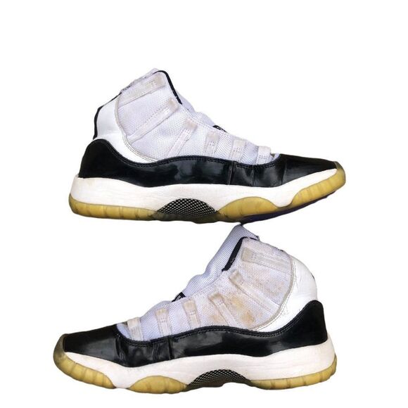 Rare 2018 Air Jordan 11 Retro Concord Size 6.5 - Picture 11 of 16